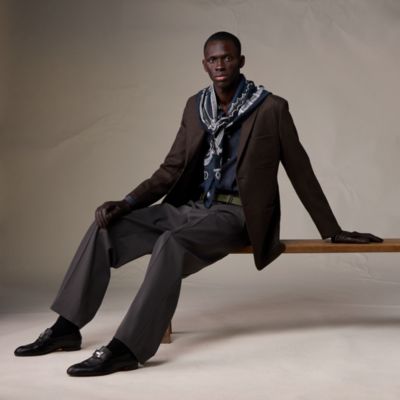 カレ 100 - メンズ, ネクタイ・スカーフ・マフラー, マフラー＆カレ